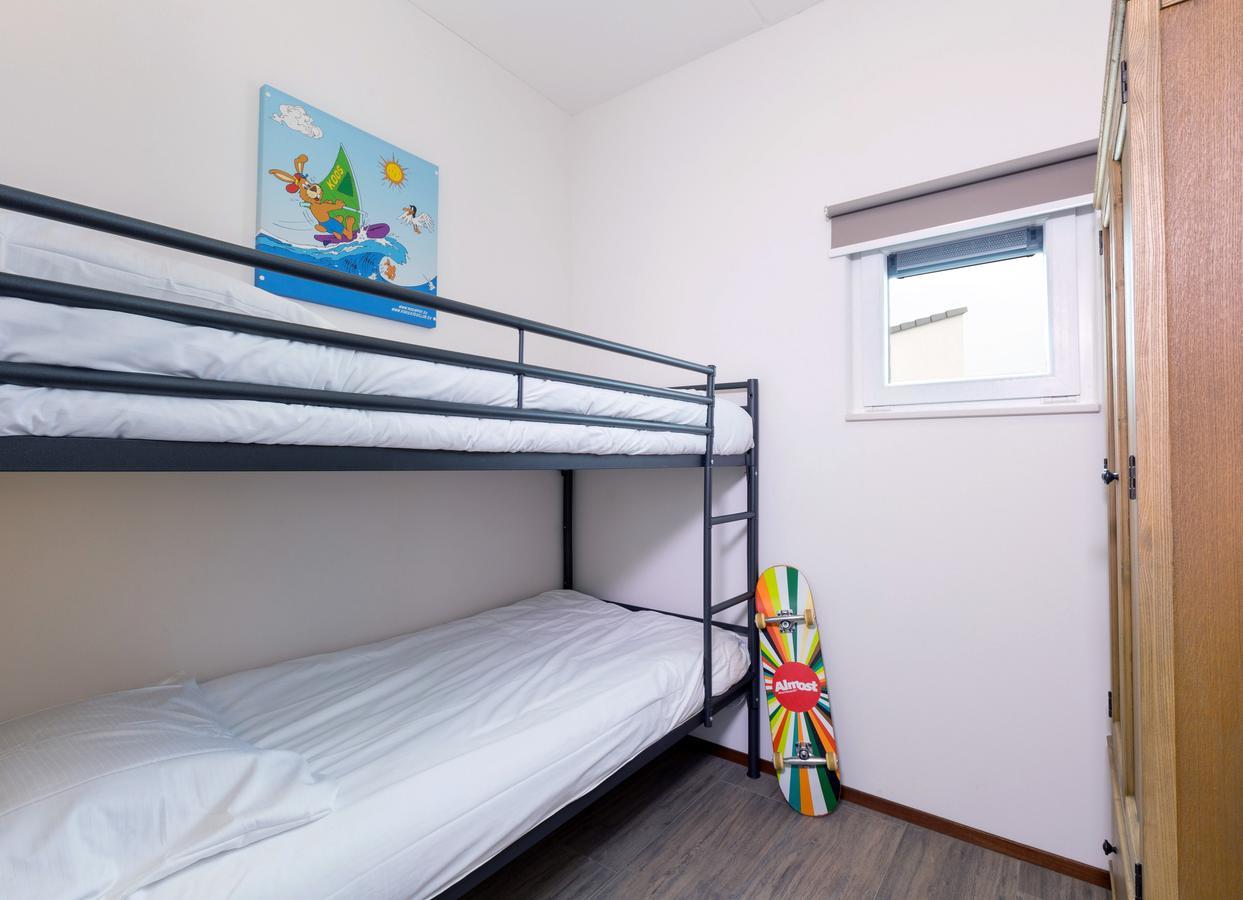 Roompot Strandpark Duynhille Ауддорп Номер фото
