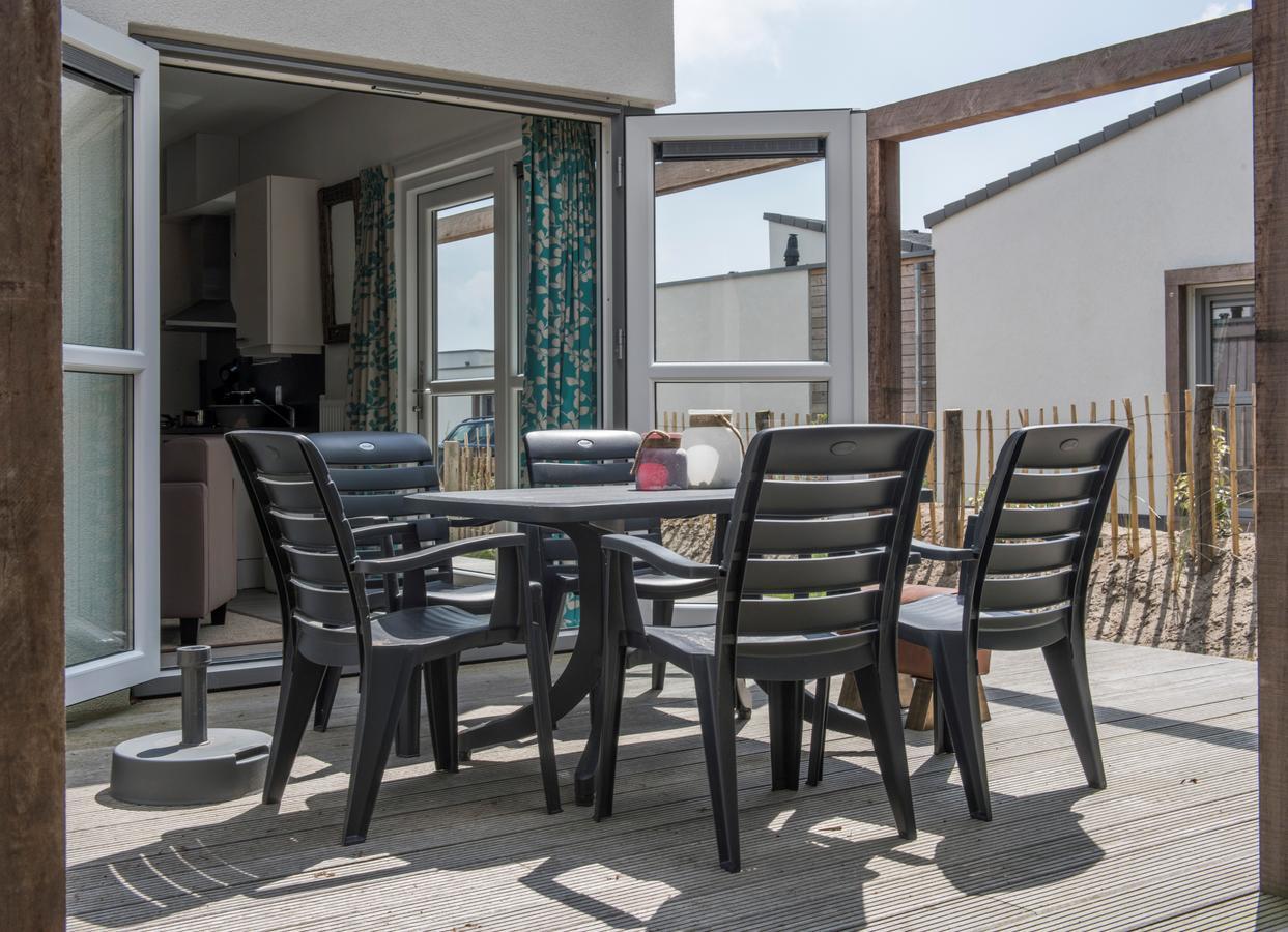 Roompot Strandpark Duynhille Ауддорп Номер фото