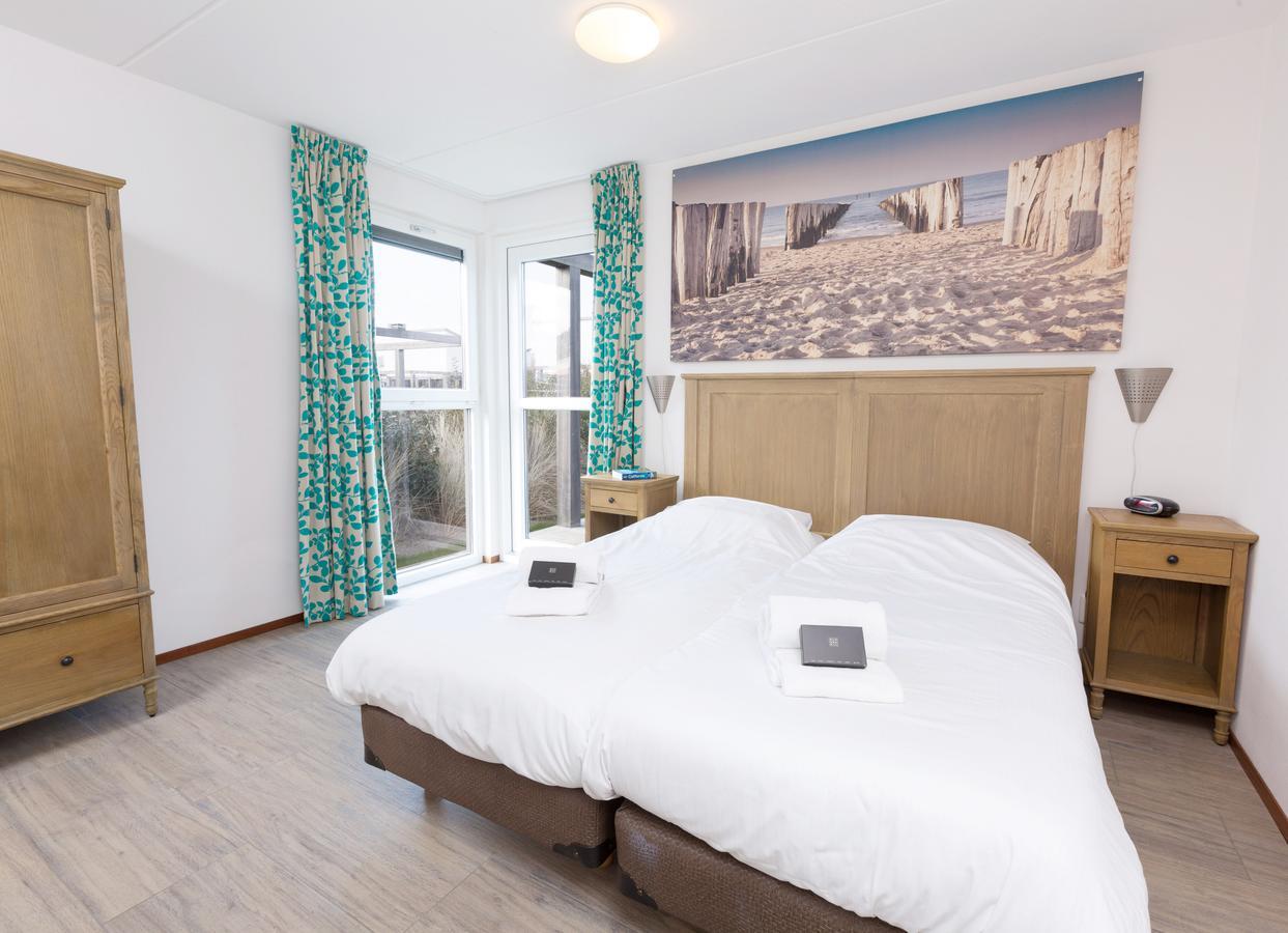 Roompot Strandpark Duynhille Ауддорп Номер фото