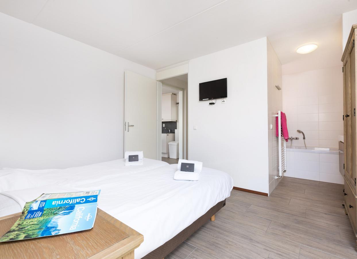 Roompot Strandpark Duynhille Ауддорп Номер фото