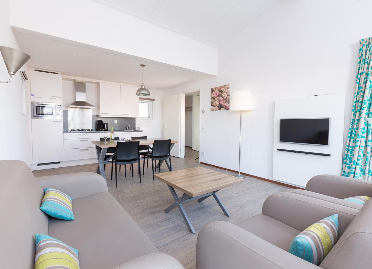 Roompot Strandpark Duynhille Ауддорп Номер фото