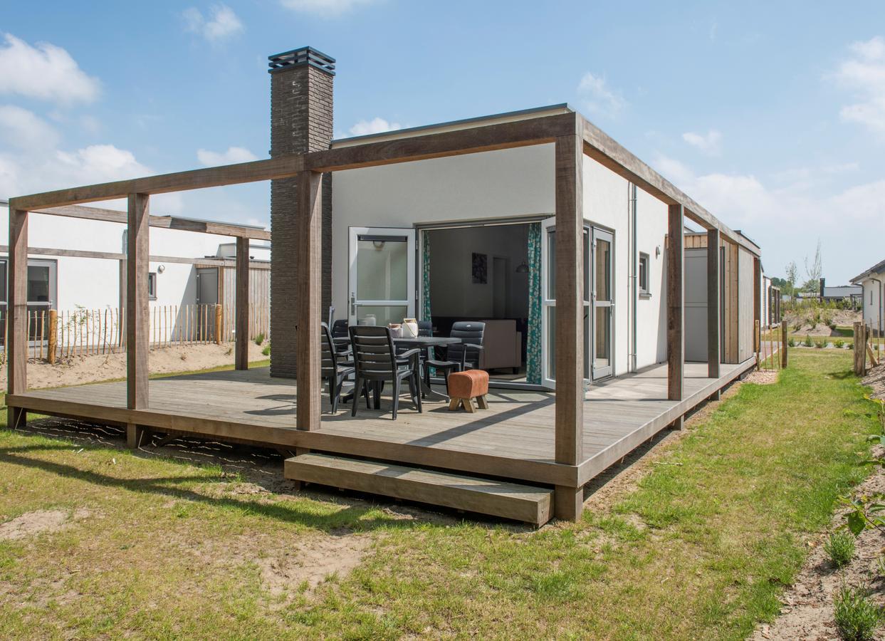 Roompot Strandpark Duynhille Ауддорп Номер фото