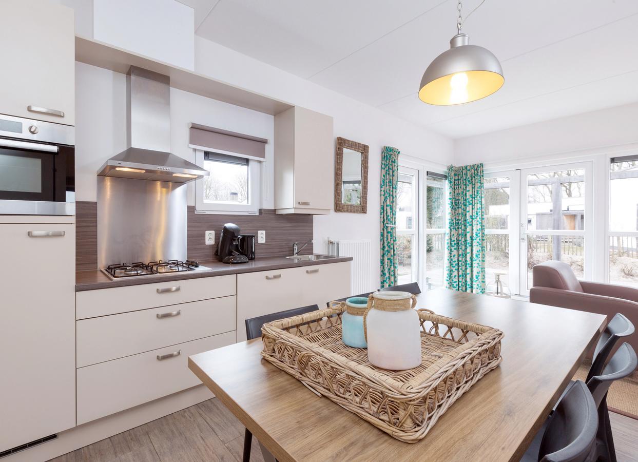 Roompot Strandpark Duynhille Ауддорп Номер фото